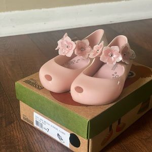 Mini Melissa Ultragirl Flower